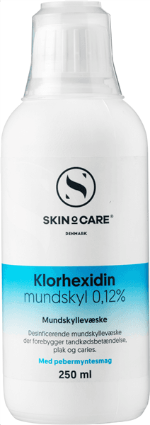 Klorhexidin Mundskyl 0,12%