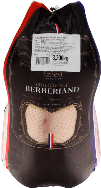Berberi And Fritg.