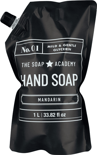Soap Academy Mandar Refill