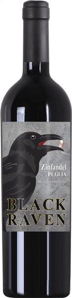 Raven Old Zin.