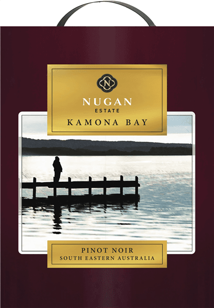 Kamona Bay Pinot Noir
