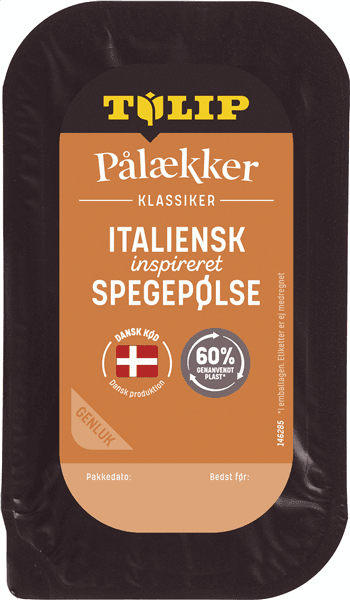 Pålækker Ital. Spegepls