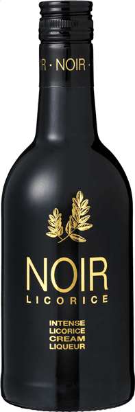 Noir Licorice Cream Likør