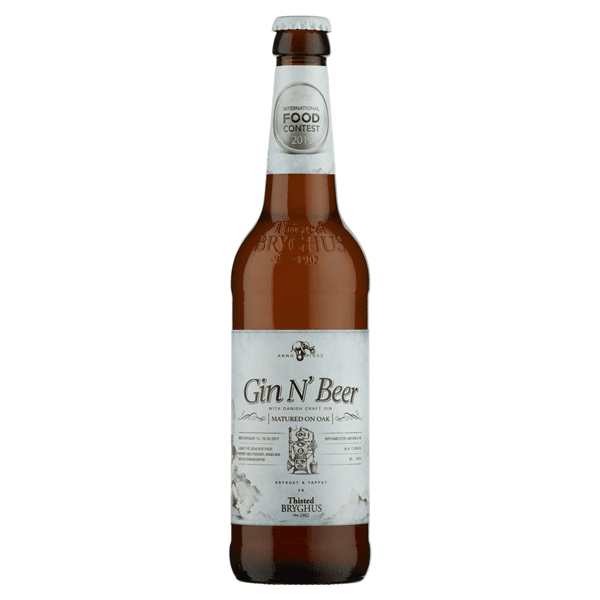 Thisted Gin N' Beer 7,0%