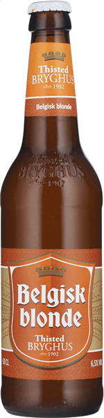 Belgisk Blonde 6,5%