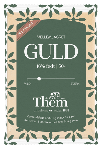 Them Guld 30+ Ml Ca
