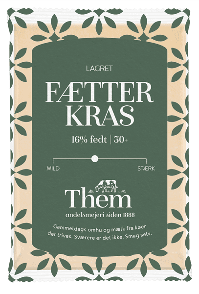 Fætter Kras 30+ L Ca