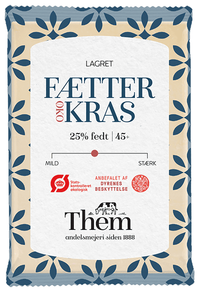 Fætter Kras 45+ L Øko