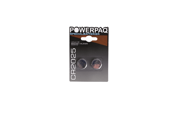 Powerpaq Knap Cr2025 5840