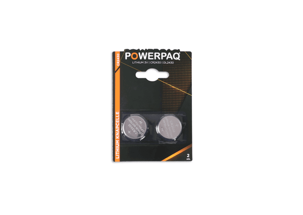 Powerpaq Batteri Cr2430