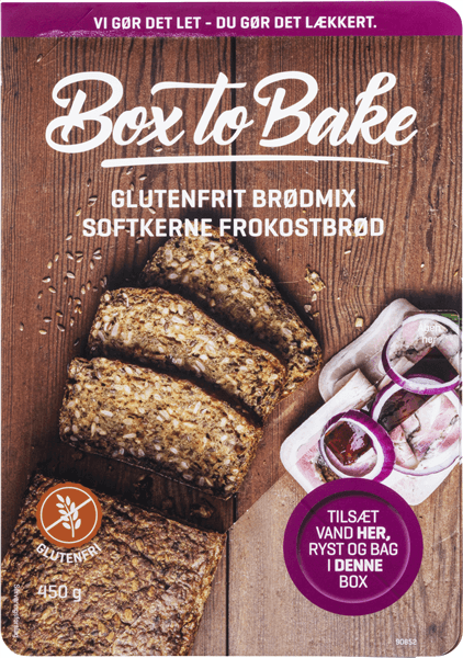 Btb Frokostbrød Glf