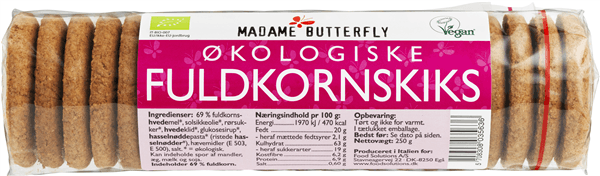 M. B. Fuldkornskiks Øko
