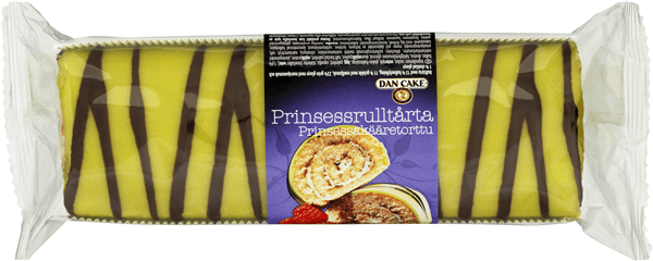 Grøn Marcipan Roulade