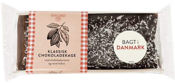 Premium Chokoladekage