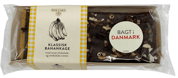 Premium Banan Kage