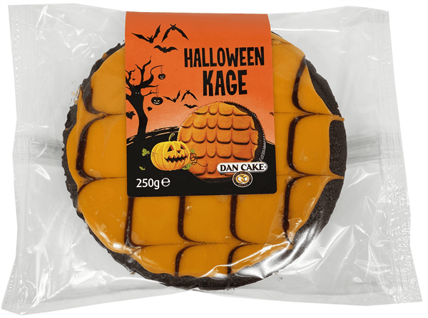 DAN CAKE HALLOWEEN KAGE M/GLASUR 250 G