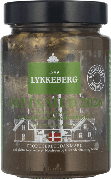 Lb Årets Sild 160/