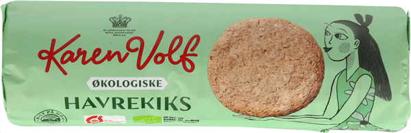 K.v.økologiske Havrekiks