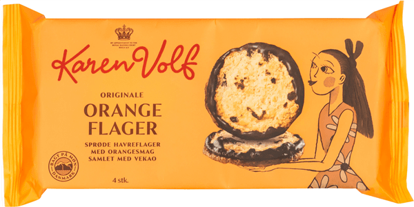 K.V. Orangeflager
