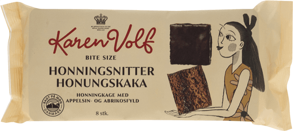 KAREN VOLF HONNING BITES