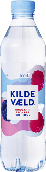 Kildevæld Hindbær Brombær