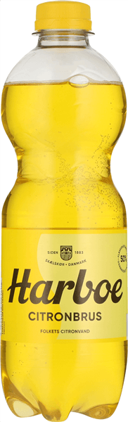 Citronvand 0,5 L.
