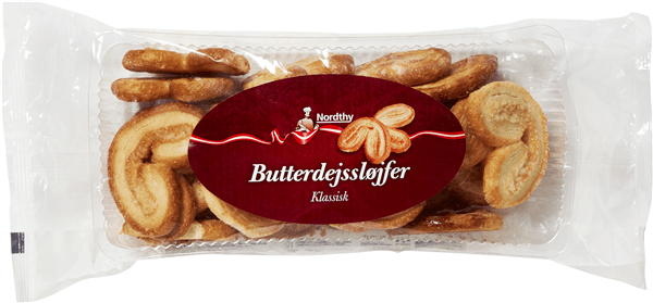 Nordthy Butterdejssløjfer