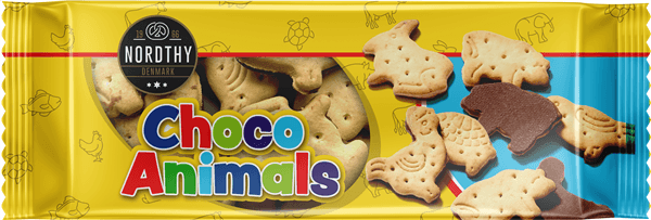 Nordthy Choco Aninmals