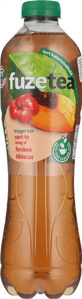 Fuze Tea Peach Hibiscus