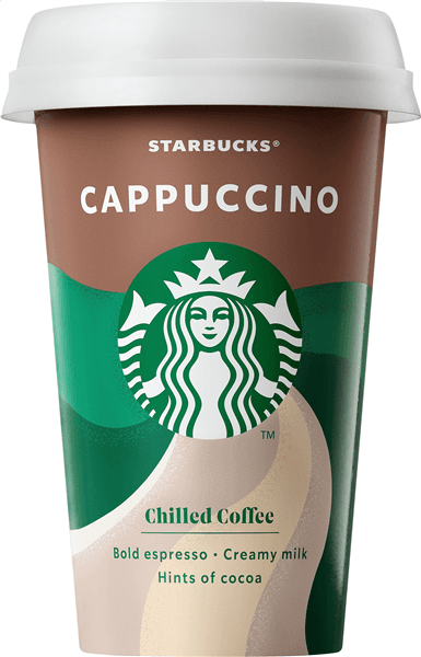 Starbucks Cappuccino