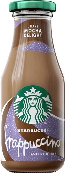 Sbux Frappuccino Mocha