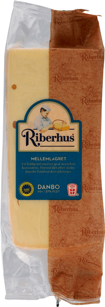 Riberhus 45+ Ml