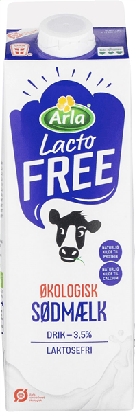 Arla Sødmælk Lkf Øko