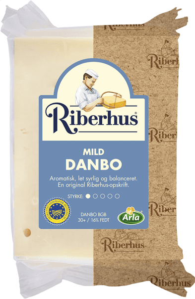 Riberhus 30+ Ml