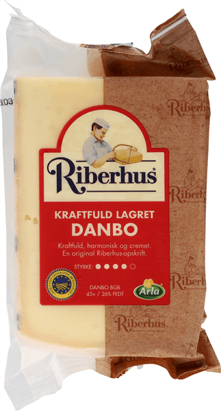 Riberhus 45+ L Kraftfuld