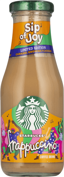 Starbucks Frapp Sip Of Joy