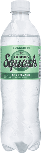 Tuborg Squash Sport Sf