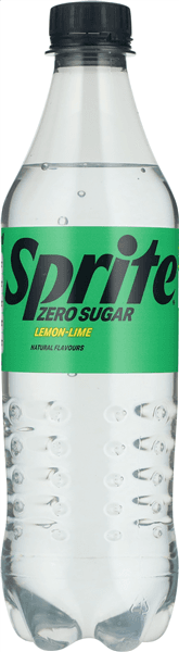 Sprite Zero Sugar