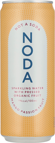 Noda Mango Passionsfr. Øko