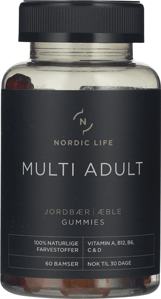 Nordic Life Multi Adult Kk