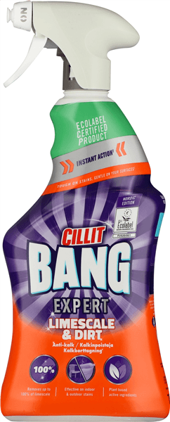 Cillit Bang Antikalk Spray