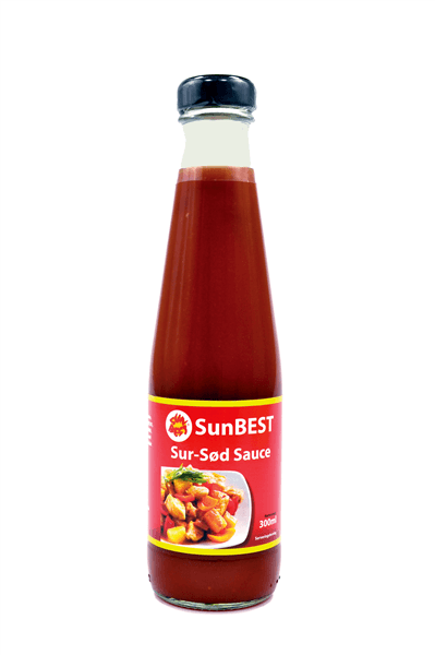 Sur Sød Sauce
