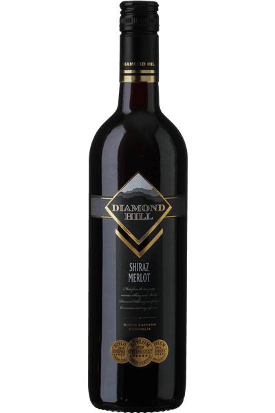 Diamond Hill Shiraz/merlot