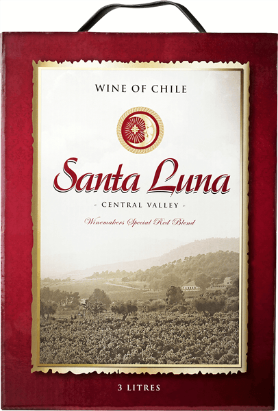 Santa Luna Special Red
