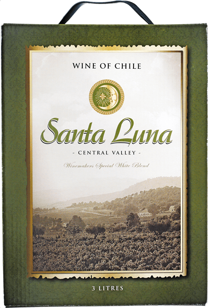 Santa Luna White Blend
