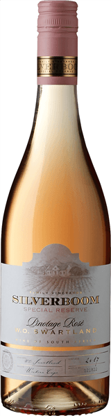 Silverboom Pinotage Rose
