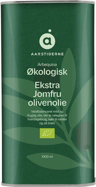 Olivenolie Arbequina Øko