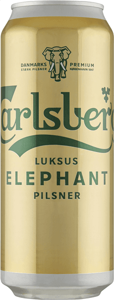 Carlsberg Elefant Øl 7,2%