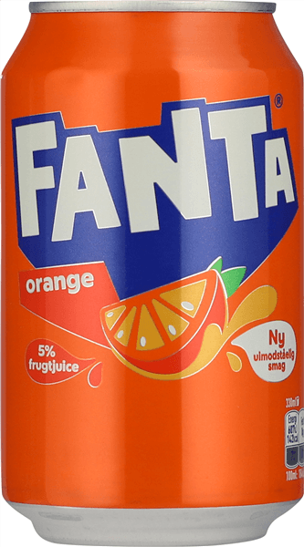 Fanta Dåse