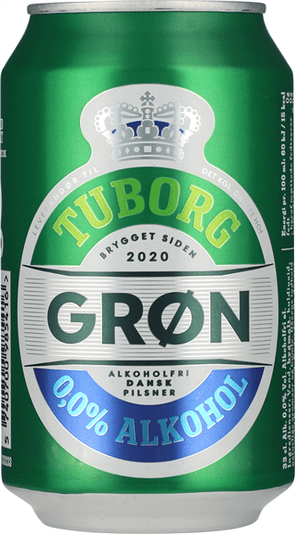 Tuborg Nul %